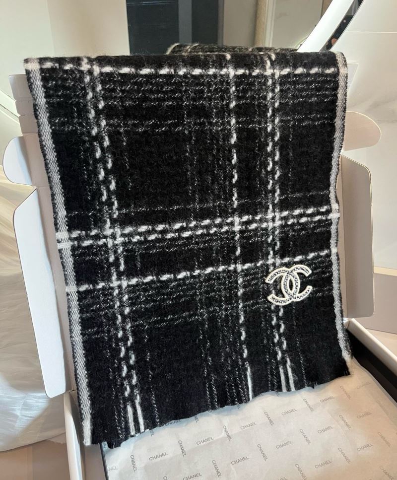 Chanel Scarf